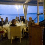 The self-funded medical symposium on the rare disease histiocytosis is held annually in Greece and attracts the best scientists and clinicians from all over the world. The theme of the 23rd Nikolas Symposium (9-12 May, 2013) is the "Cellular Origins of Dendritic Cells: Implications for LCH" at Apollon Divani Palace in Voula a southern suburb of Athens. On May 09, 2013 / Το ιατρικό συνέδριο για τη σπάνια νόσο της ιστιοκύττωσης λαμβάνει χώρο ετησίως στην Ελλάδα και προσελκύει τους καλύτερους επιστήμονες και ερευνητές παγκοσμίως. Τίτλος του 23ου Nikolas Symposium (9-12 Μαίου 2013): "Cellular Origins of Dendritic Cells: Implications for LCH"