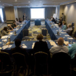 The self-funded medical symposium on the rare disease histiocytosis is held annually in Greece and attracts the best scientists and clinicians from all over the world. The theme of the 23rd Nikolas Symposium (9-12 May, 2013) is the "Cellular Origins of Dendritic Cells: Implications for LCH" at Apollon Divani Palace in Voula a southern suburb of Athens. On May 09, 2013 / Το ιατρικό συνέδριο για τη σπάνια νόσο της ιστιοκύττωσης λαμβάνει χώρο ετησίως στην Ελλάδα και προσελκύει τους καλύτερους επιστήμονες και ερευνητές παγκοσμίως. Τίτλος του 23ου Nikolas Symposium (9-12 Μαίου 2013): "Cellular Origins of Dendritic Cells: Implications for LCH"